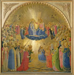 The Coronation of the Virgin